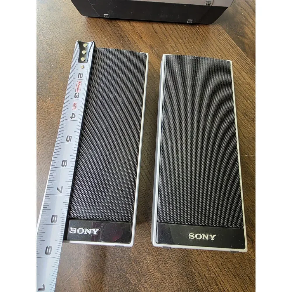 Sony SS-TS72‎  R&L Surround Sound System Home Theater B3